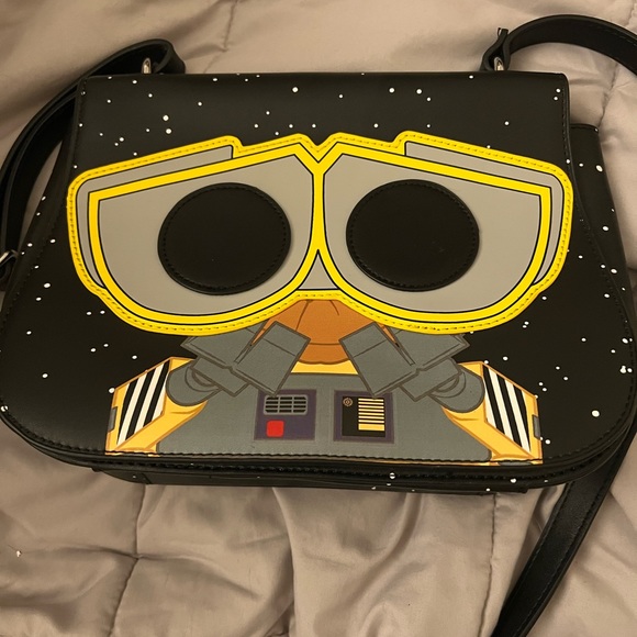 Special Wall-e earth day purse - Picture 1 of 2